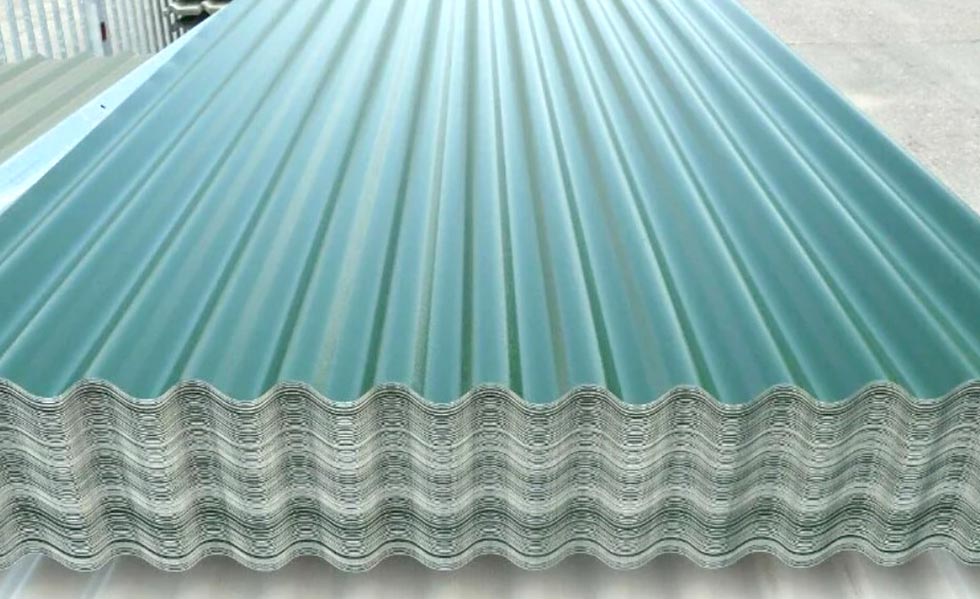 Galvanized Roof Sheets
